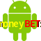 Aplicativo moneybets para Android