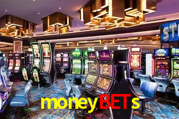 Interface do App moneybets